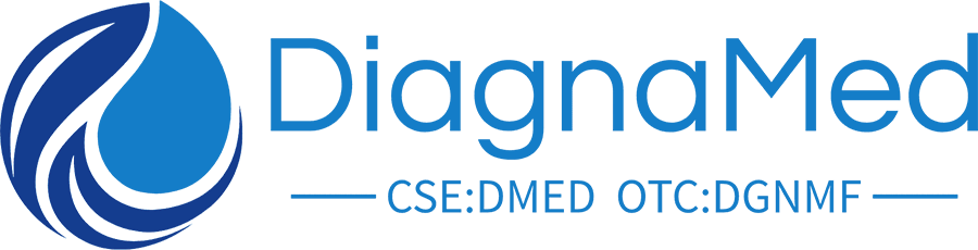 DiagnaMed Holdings Corp. Logo